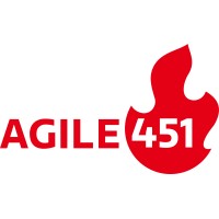 Agile451 Logo