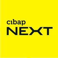 Cibap Next Logo