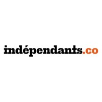 indépendants.co Logo
