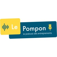 Podcast le Pompon Logo