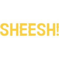SHEESH! Logo