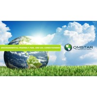 OMSTAR Biodegradable Additives & Green Power Generation Logo