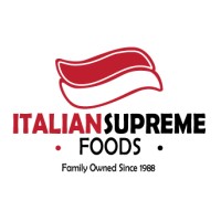Italian Supreme Foods Logo