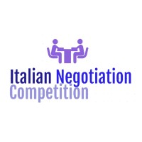 Italian Negotiation Competition Logo