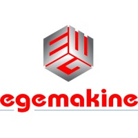 EGE MAKİNE Teknik Malzeme ve San. Ltd. Şti. Logo