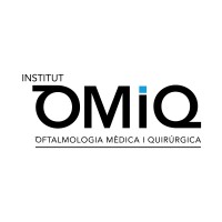 OMIQ Instituto de Oftalmología Médica y Quirúrgica Logo