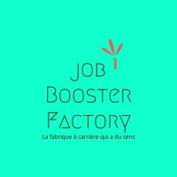 Job Booster Factory - Life & Career Coaching Logo