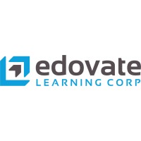Edovate Learning Corp. Logo