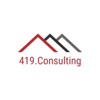 419 Consulting Logo