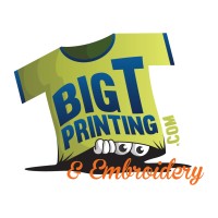 Big T Printing Logo