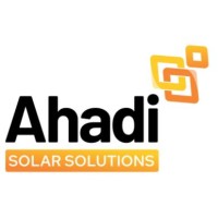 Ahadi SOLAR SOLUTIONS Logo