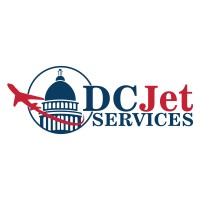 DCJet Services LLC. Logo