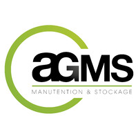 AGMS MANUTENTION & STOCKAGE Logo