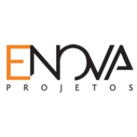 Enova Projetos Logo