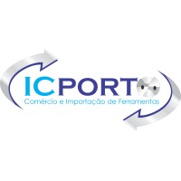 IC PORTO COMÉRCIO E IMPORTAÇÃO DE FERRAMENTAS Logo