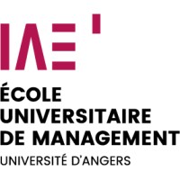 IAE Angers Logo
