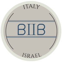 BIIB Business Italia Israele Logo