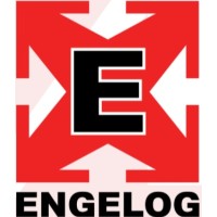 Engelog Engenharia Industrial e Logística Logo
