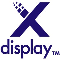 X Display Company (XDC) Logo