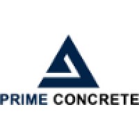 Prime Concrete პრაიმ ბეტონი Logo