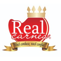 Real Carnes Industria e Comercio de Carnes Ltda. Logo
