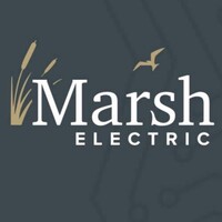 Marsh Electric LLC Logo