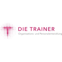 Die Trainer Organisations- und Personalentwicklung GmbH Logo