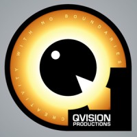 Qatar Vision Production Company (QVISION) Logo