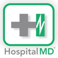HospitalMD Logo