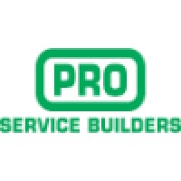 Pro Service Builders Logo