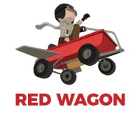 Red Wagon Studio Logo