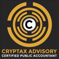 CRYPTAX ADVISORY Logo