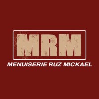 MRM - Menuiserie Ruz Mickaël Logo