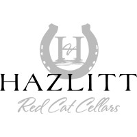 Hazlitt Red Cat Cellars Logo