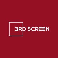 3rd Screen Logo