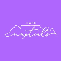 Cape Nuptials Logo