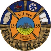 Cayuga Heights Fire Department Logo