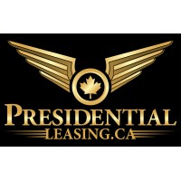 Presidential Leasing Logo