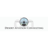 Desert Aviation Consulting Logo