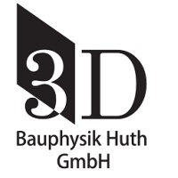 3D Bauphysik Huth GmbH Logo