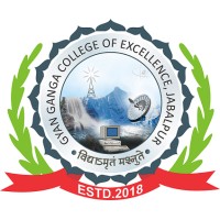 Gyan Ganga College of Excellence Logo