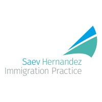 Saev Hernandez Immigration Practice, PLLC Logo