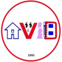 AVIB - Associação de Voluntários Integrados no Brasil Logo