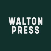 Walton Press | Powered by JUMP Logo