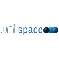 Unispace Equipos S.A Logo