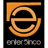 ENTER5 SOLUÇÕES Logo