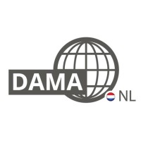 DAMA NL Logo