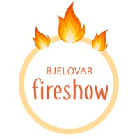 Bjelovar Fire Show Logo
