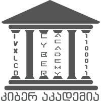 Cyber Academy (კიბერ აკადემია) Logo