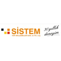 SİSTEM YAPI MALZEMELERİ AŞ Logo